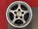 OEM 16" Porsche Cup 1 Design Wheels