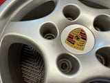 OEM 16" Porsche Cup 1 Design Wheels