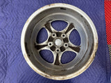 OEM 16" Porsche Cup 1 Design Wheels