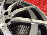OEM 18" Mercedes C63 AMG Wheels