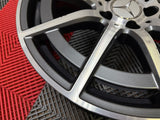 OEM 18" Mercedes C63 AMG Wheels