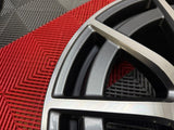 OEM 18" Mercedes C63 AMG Wheels
