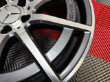 OEM 18" Mercedes C63 AMG Wheels