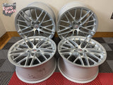 OEM 19/20" Chevrolet Corvette C6 ZR1 Wheels