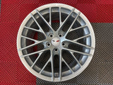 OEM 19/20" Chevrolet Corvette C6 ZR1 Wheels