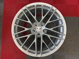 OEM 19/20" Chevrolet Corvette C6 ZR1 Wheels