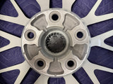 OEM 19/20" Chevrolet Corvette C6 ZR1 Wheels