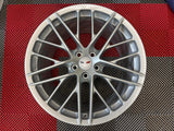 OEM 19/20" Chevrolet Corvette C6 ZR1 Wheels