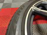 OEM 21" BMW 741M Wheels w/Tires