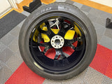 OEM 21" BMW 741M Wheels w/Tires