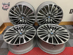 OEM 22" BMW G07 X7 Style 757 Wheels