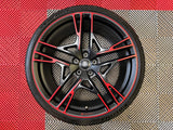 OEM 20" Audi R8 Panther Edition Wheels w/Tires