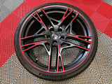 OEM 20" Audi R8 Panther Edition Wheels w/Tires