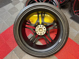 OEM 20" Audi R8 Panther Edition Wheels w/Tires