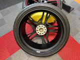 OEM 20" Audi R8 Panther Edition Wheels w/Tires