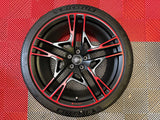 OEM 20" Audi R8 Panther Edition Wheels w/Tires