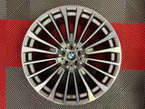 OEM 22" BMW G07 X7 Style 757 Wheels