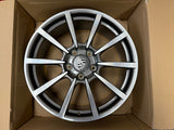 OEM 20" Porsche 981 Carrera Classic Wheels New