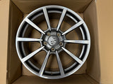 OEM 20" Porsche 981 Carrera Classic Wheels New