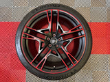 OEM 20" Audi R8 Panther Edition Wheels w/Tires
