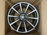 OEM 20" Porsche 981 Carrera Classic Wheels New