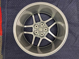 OEM 19" Porsche 997 911 Carrera S II Wheels Silver