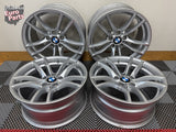 OEM 18" BMW 640M Wheels