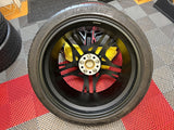 OEM 20" Audi R8 Panther Edition Wheels w/Tires