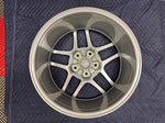 OEM 19" Porsche 997 911 Carrera S II Wheels Silver