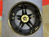 OEM 20" Porsche Macan Turbo Wheels Gloss Black