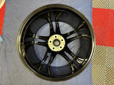 OEM 20" Porsche Macan Turbo Wheels Gloss Black
