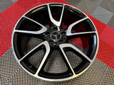 OEM 21" Mercedes GLC43 AMG Wheels