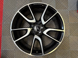 OEM 21" Mercedes GLC43 AMG Wheels