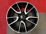 OEM 21" Mercedes GLC43 AMG Wheels