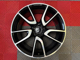 OEM 21" Mercedes GLC43 AMG Wheels