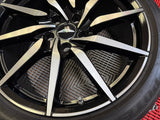 OEM 20" Aston Martin DB11 Vantage Wheels w/Tires