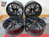 OEM 20" Porsche 982 718 S Wheels
