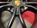 OEM 20" Porsche 982 718 S Wheels