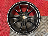 OEM 20" Porsche 982 718 S Wheels