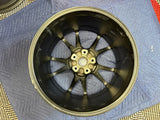 OEM 20" Porsche 982 718 S Wheels