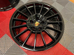 OEM 21" Porsche Cayenne GTS SportPlus Wheels Gloss Black