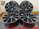 OEM 20" BMW Style 740M Wheels