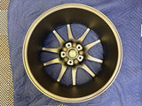 OEM 20" Porsche 981 Cayman Boxster Carrera S Wheels Satin Platinum