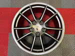 OEM 20" Porsche 981 Cayman Boxster Carrera S Wheels Satin Platinum