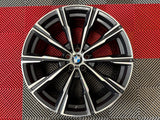 OEM 20" BMW Style 740M Wheels