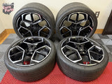 OEM 20" Maserati MC20 Birdcage Wheels w/Tires