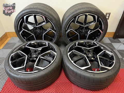 OEM 20" Maserati MC20 Birdcage Wheels w/Tires