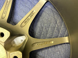 OEM 20" Porsche 981 Cayman Boxster Carrera S Wheels Satin Platinum