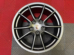 OEM 20" Porsche 981 Cayman Boxster Carrera S Wheels Satin Platinum