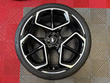 OEM 20" Maserati MC20 Birdcage Wheels w/Tires